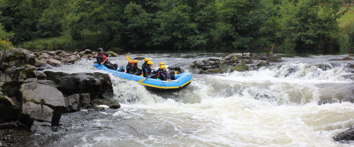 Lake District About Us in UK | Lake District White Water Rafting