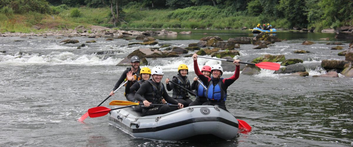 Lake District About Us in UK | Lake District White Water Rafting